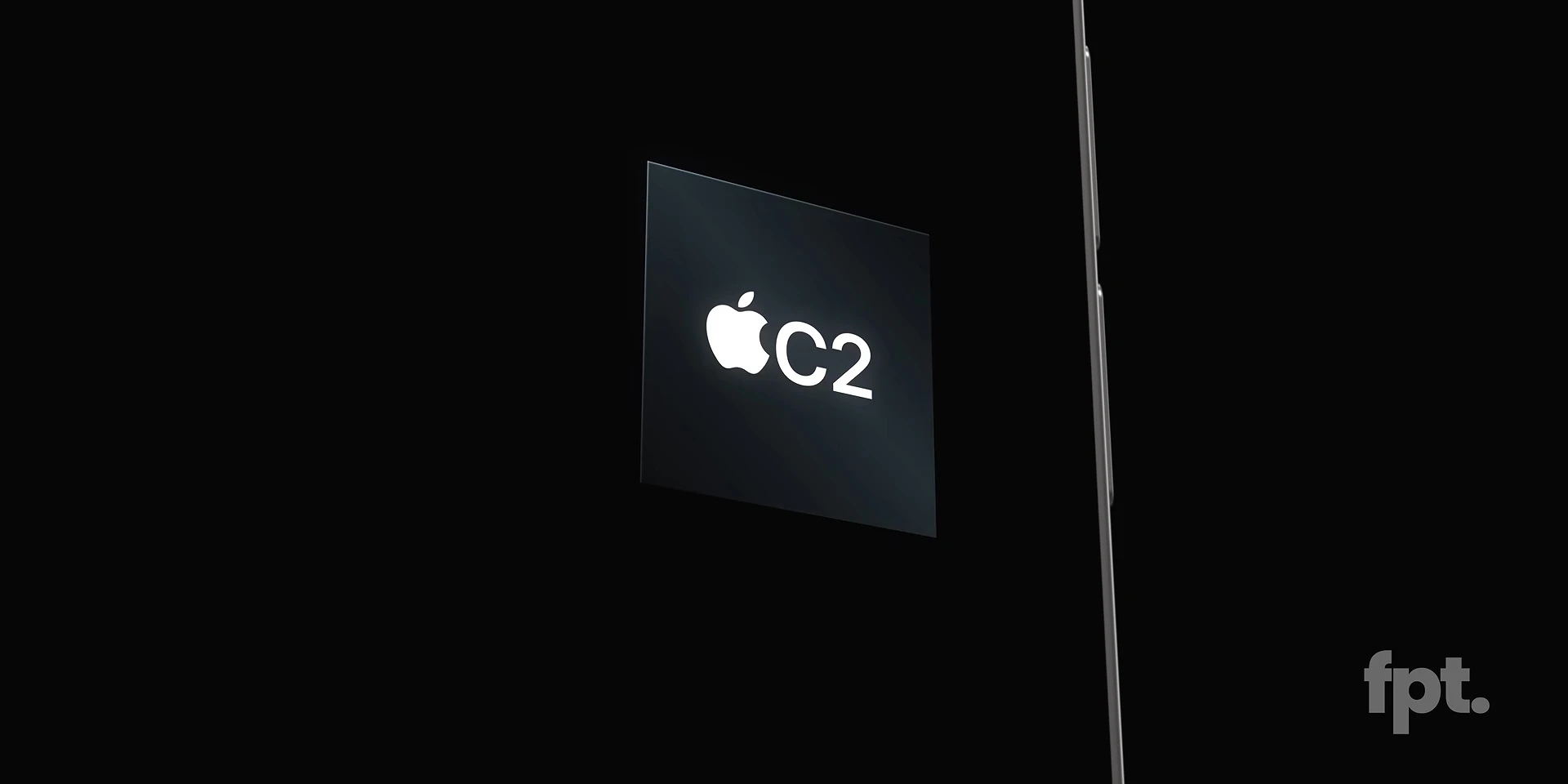 apple c2 modem. image: FPT