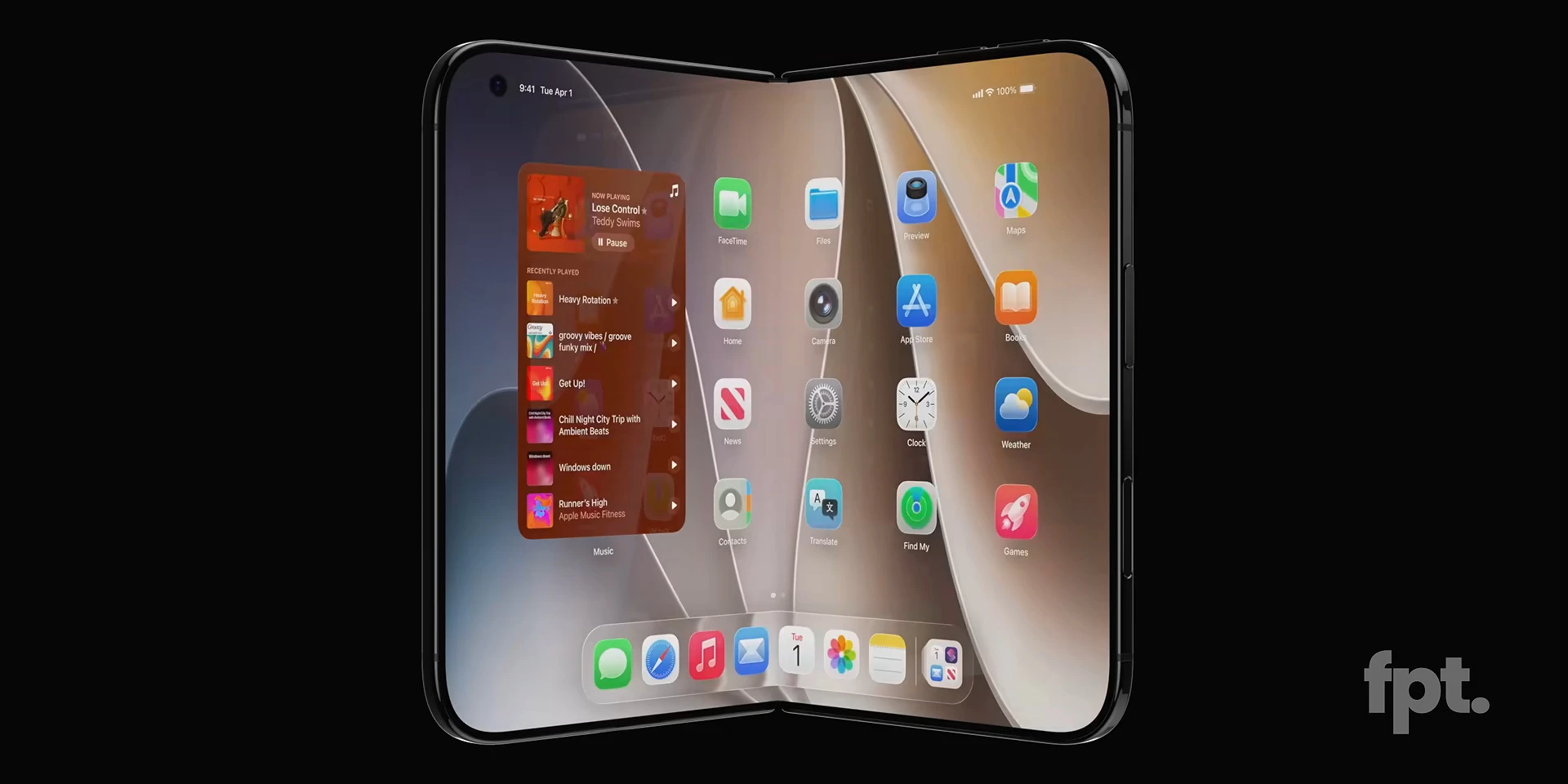 iphone 18 pro, image: FPT