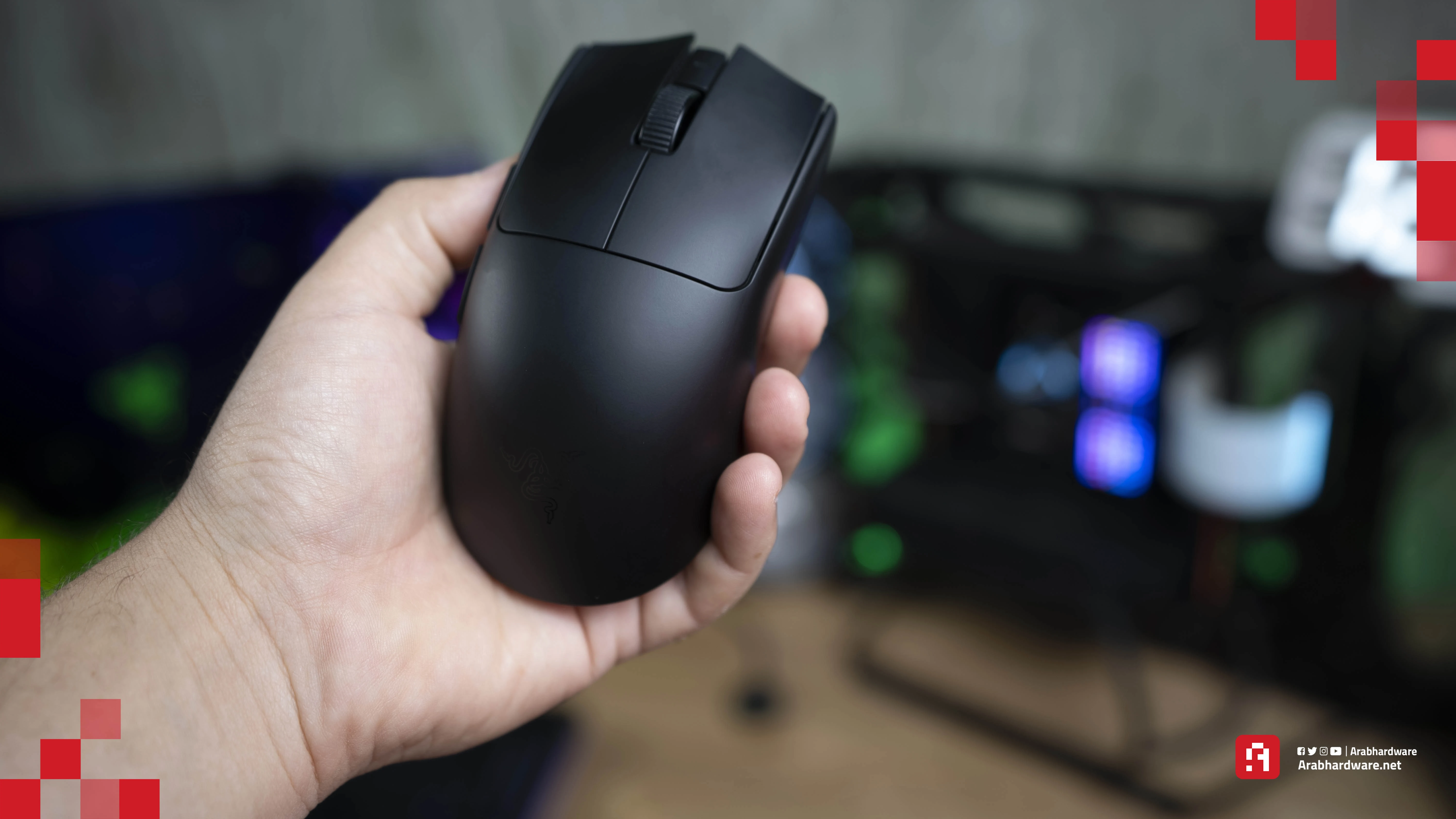لماذا يختار المحترفون ماوس Razer Viper V4 Pro في بطولات الـ Esports؟ لماذا يختار المحترفون ماوس Razer Viper V4 Pro في بطولات الـ Esports؟