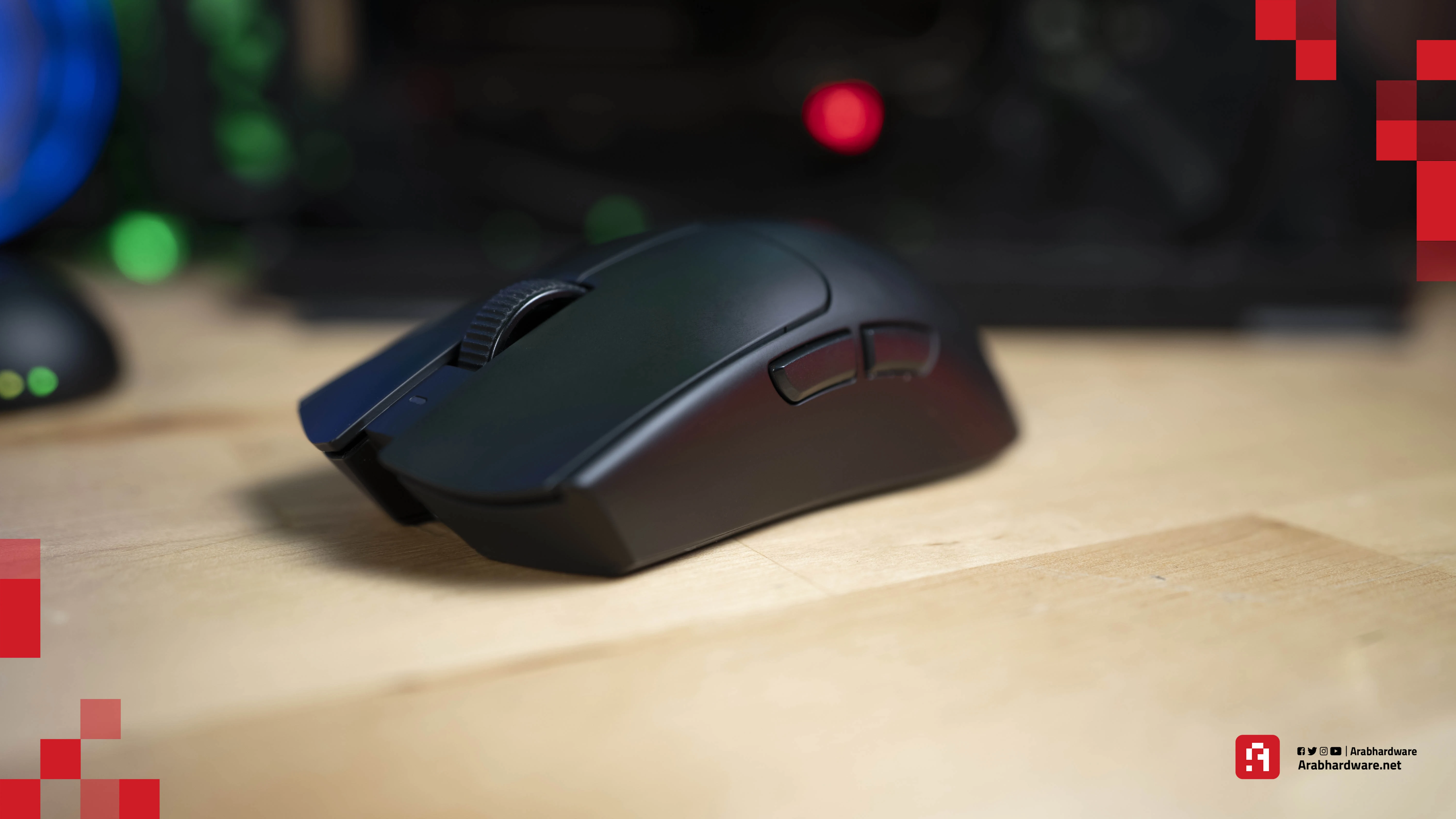 لماذا يختار المحترفون ماوس Razer Viper V4 Pro في بطولات الـ Esports؟ لماذا يختار المحترفون ماوس Razer Viper V4 Pro في بطولات الـ Esports؟