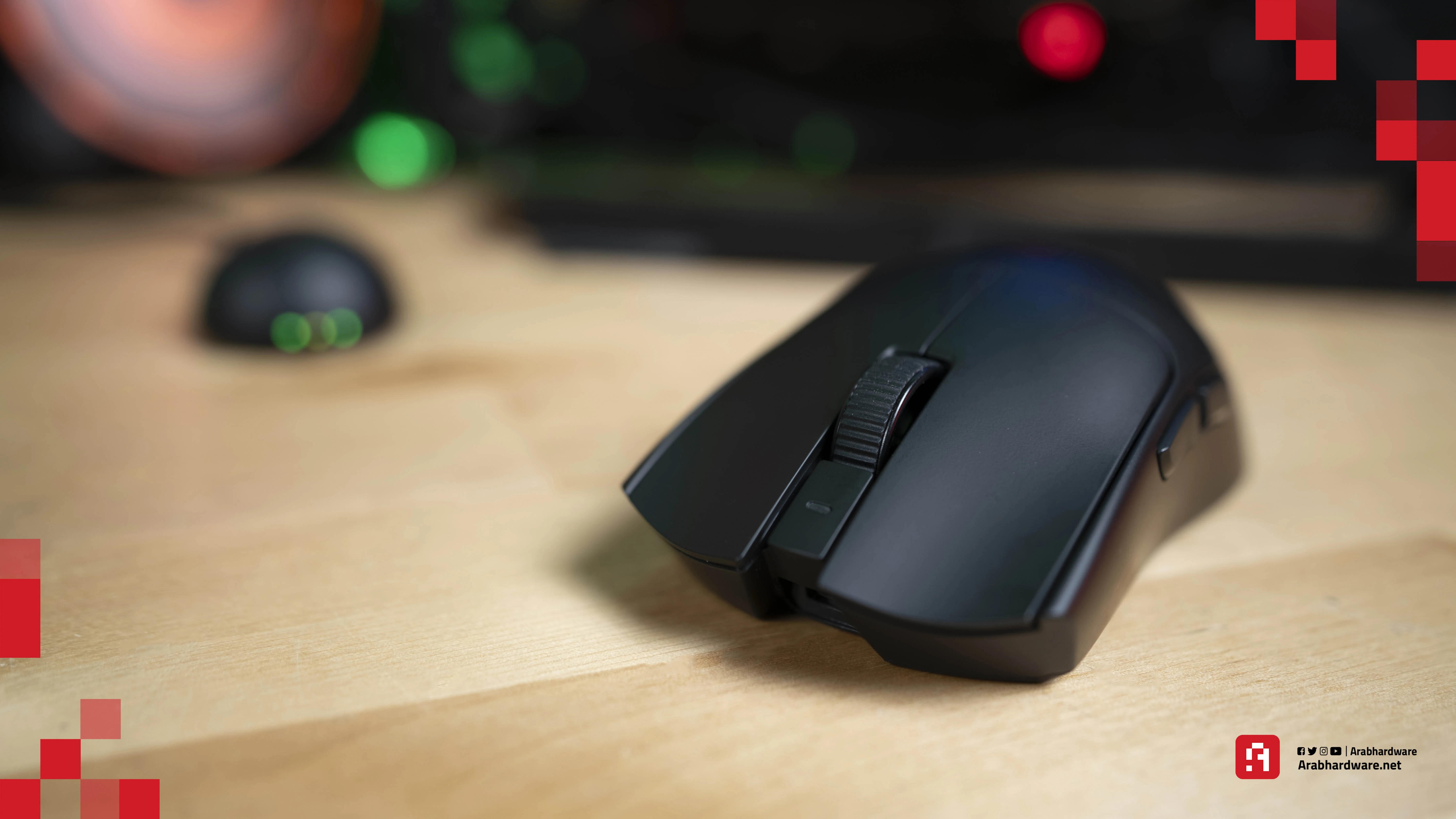 لماذا يختار المحترفون ماوس Razer Viper V4 Pro في بطولات الـ Esports؟ لماذا يختار المحترفون ماوس Razer Viper V4 Pro في بطولات الـ Esports؟