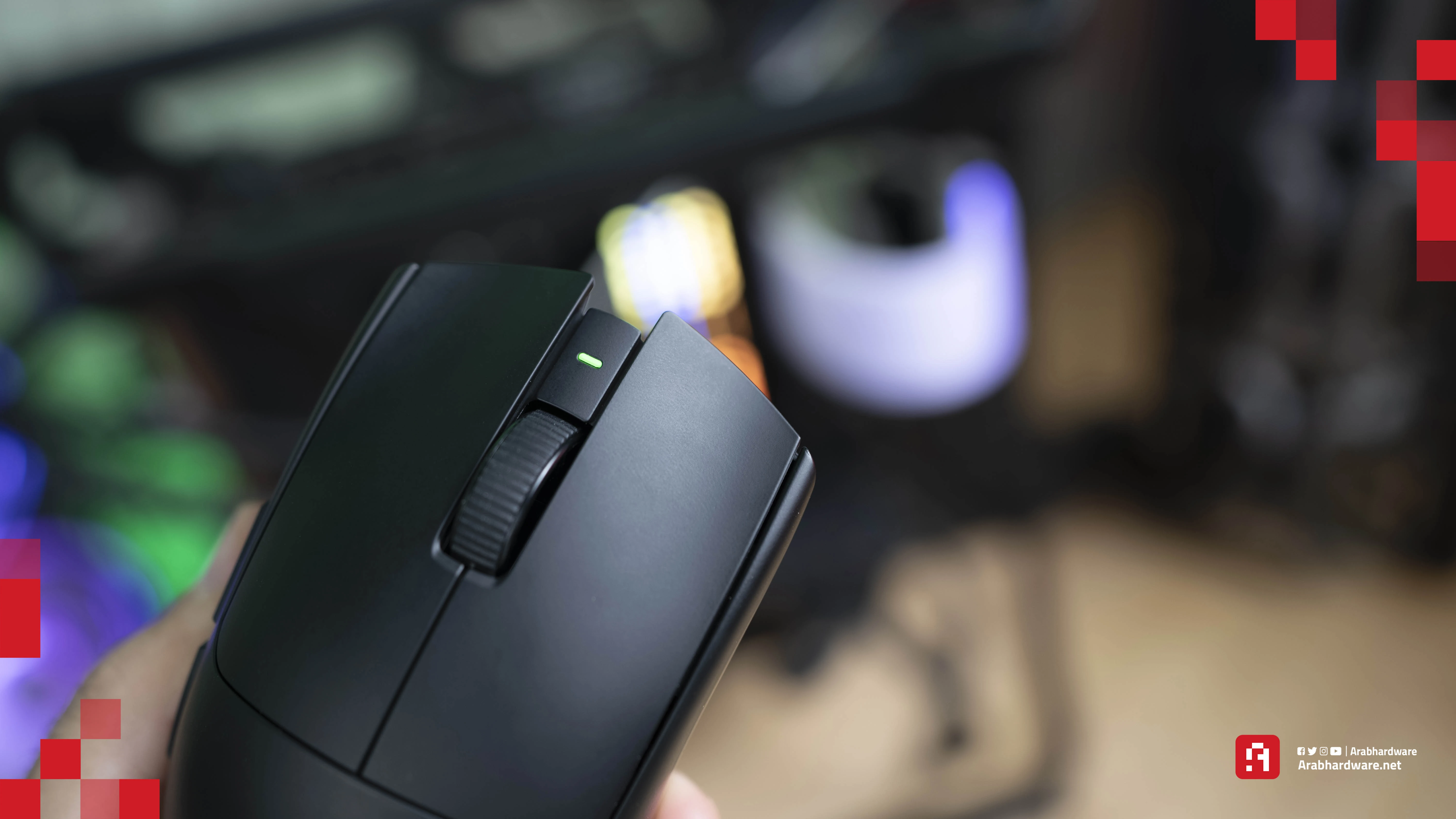 لماذا يختار المحترفون ماوس Razer Viper V4 Pro في بطولات الـ Esports؟ لماذا يختار المحترفون ماوس Razer Viper V4 Pro في بطولات الـ Esports؟