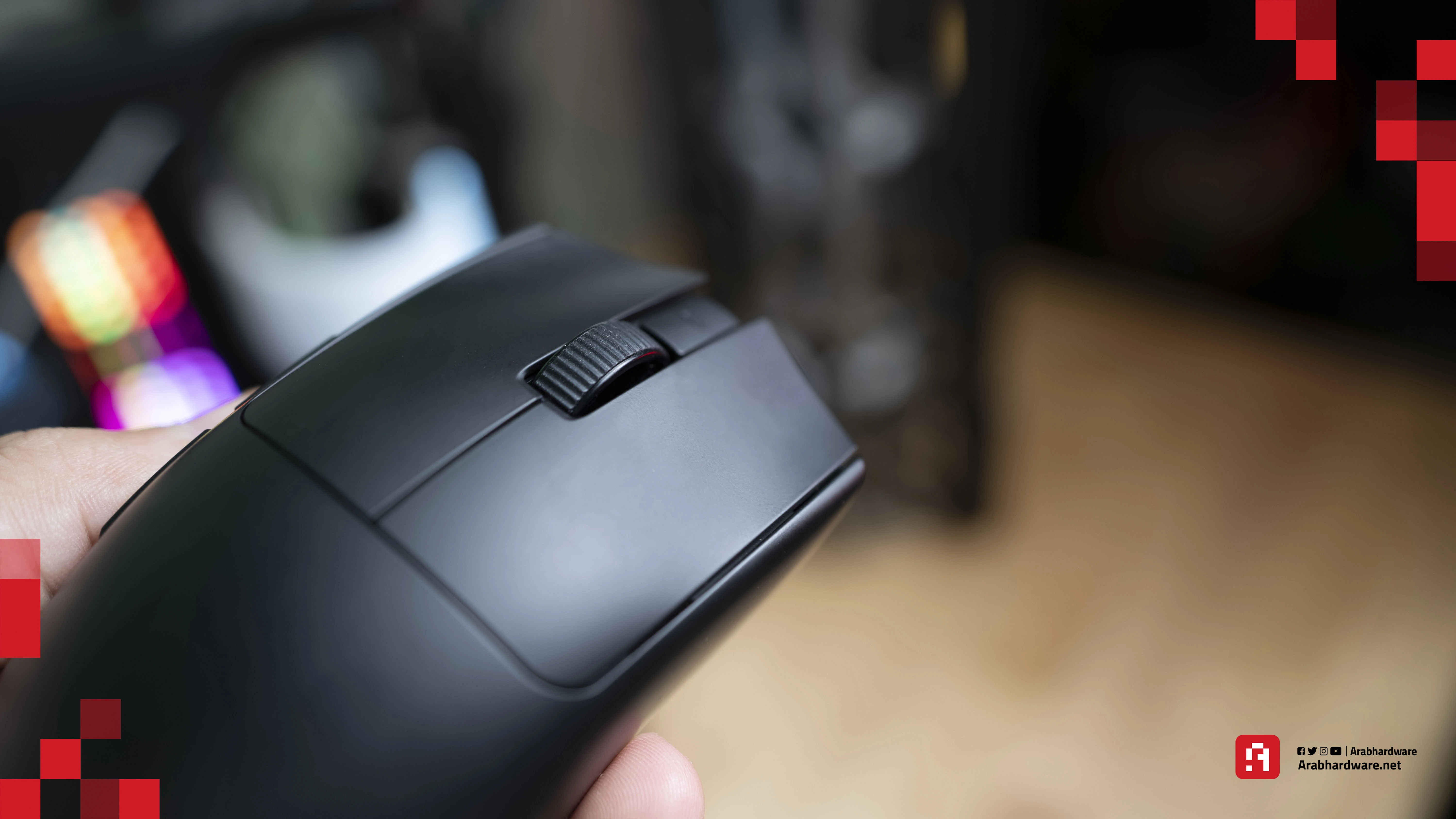 لماذا يختار المحترفون ماوس Razer Viper V4 Pro في بطولات الـ Esports؟ لماذا يختار المحترفون ماوس Razer Viper V4 Pro في بطولات الـ Esports؟