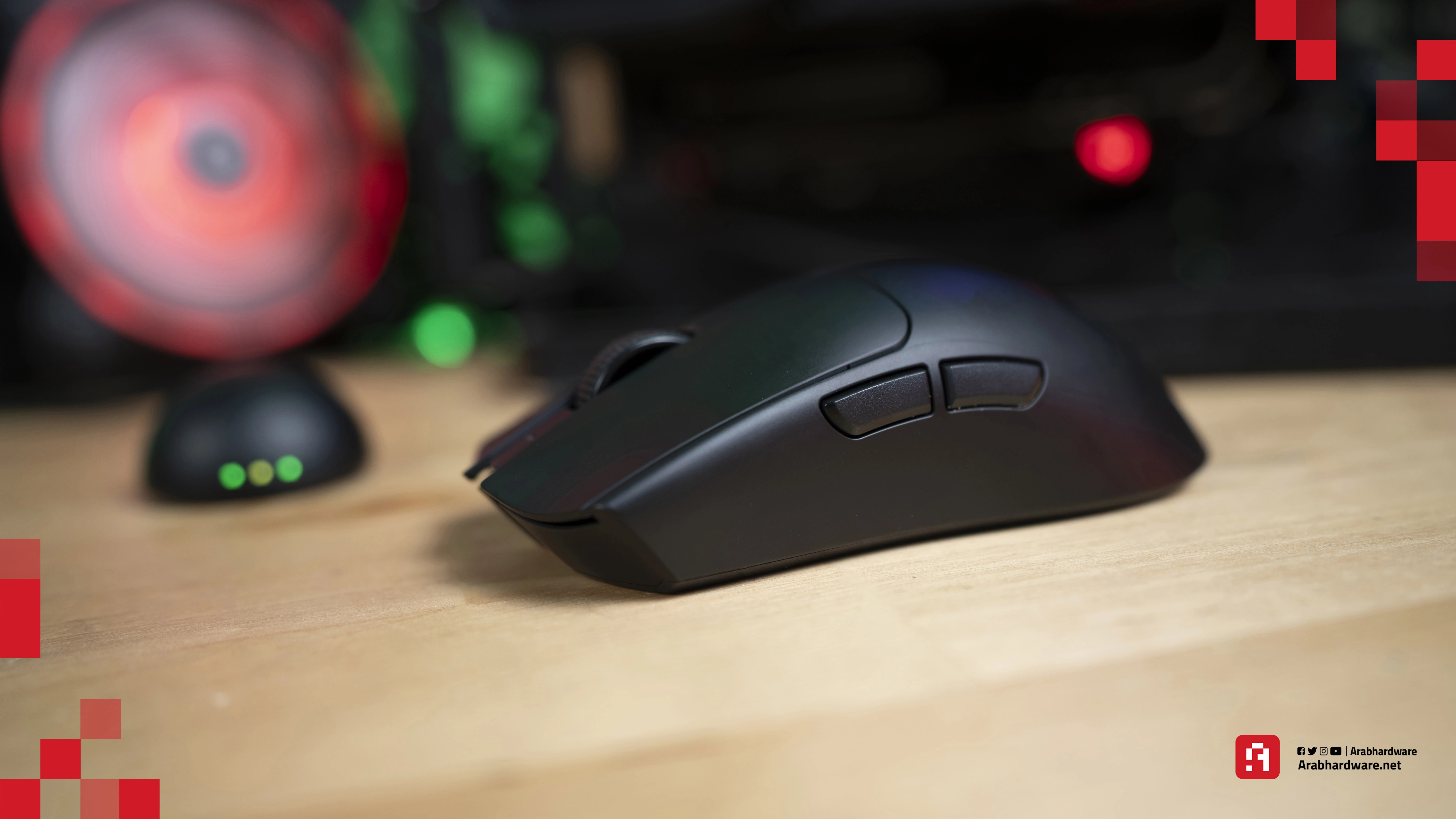 لماذا يختار المحترفون ماوس Razer Viper V4 Pro في بطولات الـ Esports؟ لماذا يختار المحترفون ماوس Razer Viper V4 Pro في بطولات الـ Esports؟