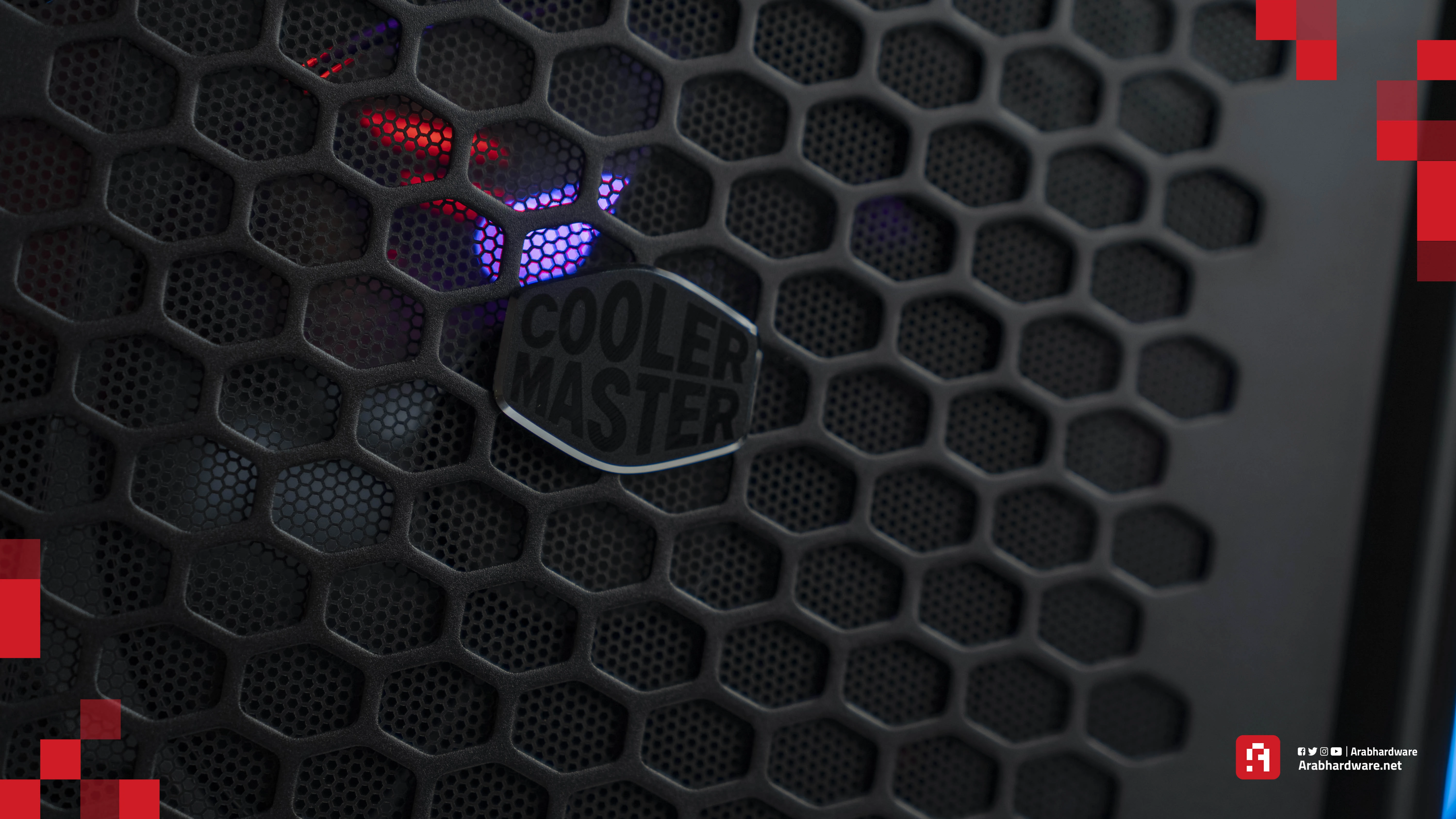 تجميعتان متكاملتان بصندوق MasterFrame | قوة الأداء تلتقي بحرية التصميم