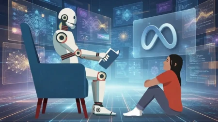 ميتا تختبر تطبيق StoryKit لتوليد قصص ما قبل النوم بالذكاء الاصطناعي