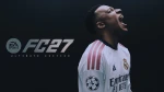 كيليان مبابي نجم غلاف نسخة الالتميت من لعبة  EA SPORTS FC 27