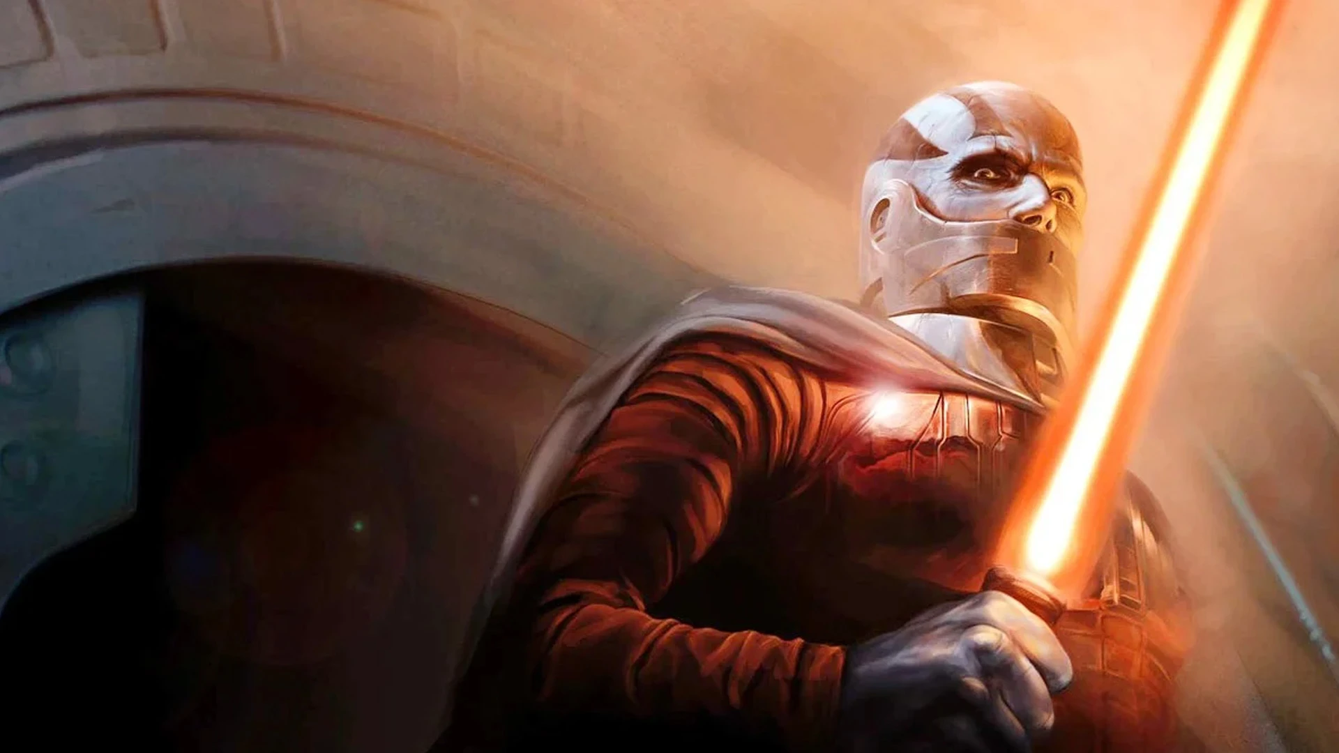 لعبة Star Wars: Knights of the Old Republic