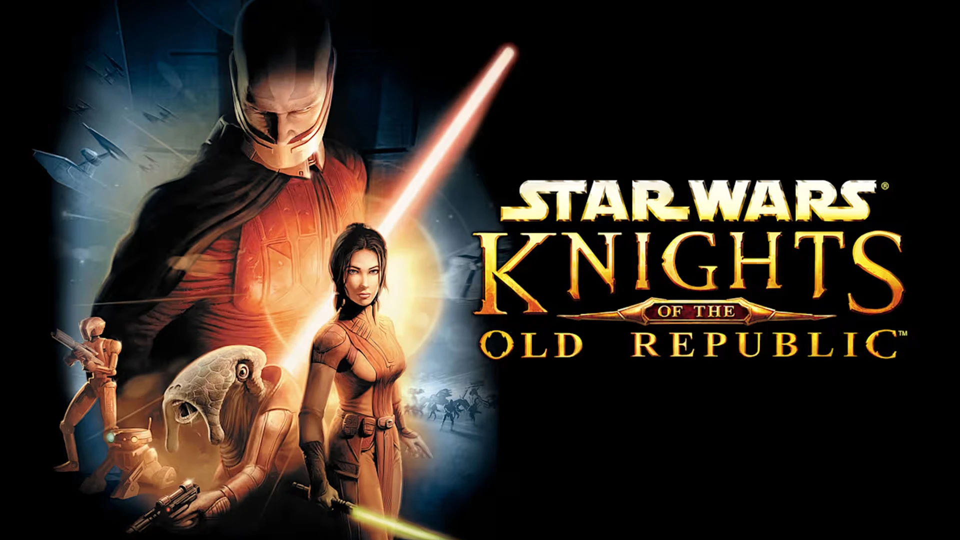 لعبة Star Wars: Knights of the Old Republic