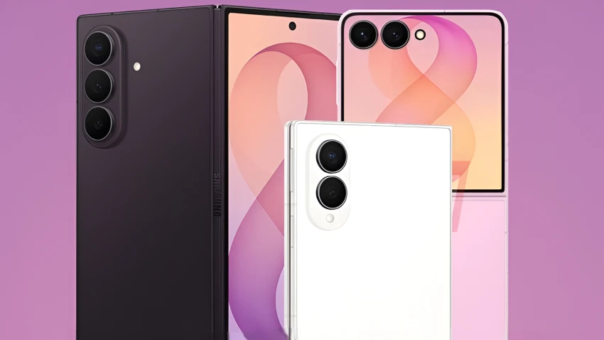 Galaxy Unpacked 2026: سامسونج تكشف عن Galaxy Z Fold8 و Galaxy Z Flip8