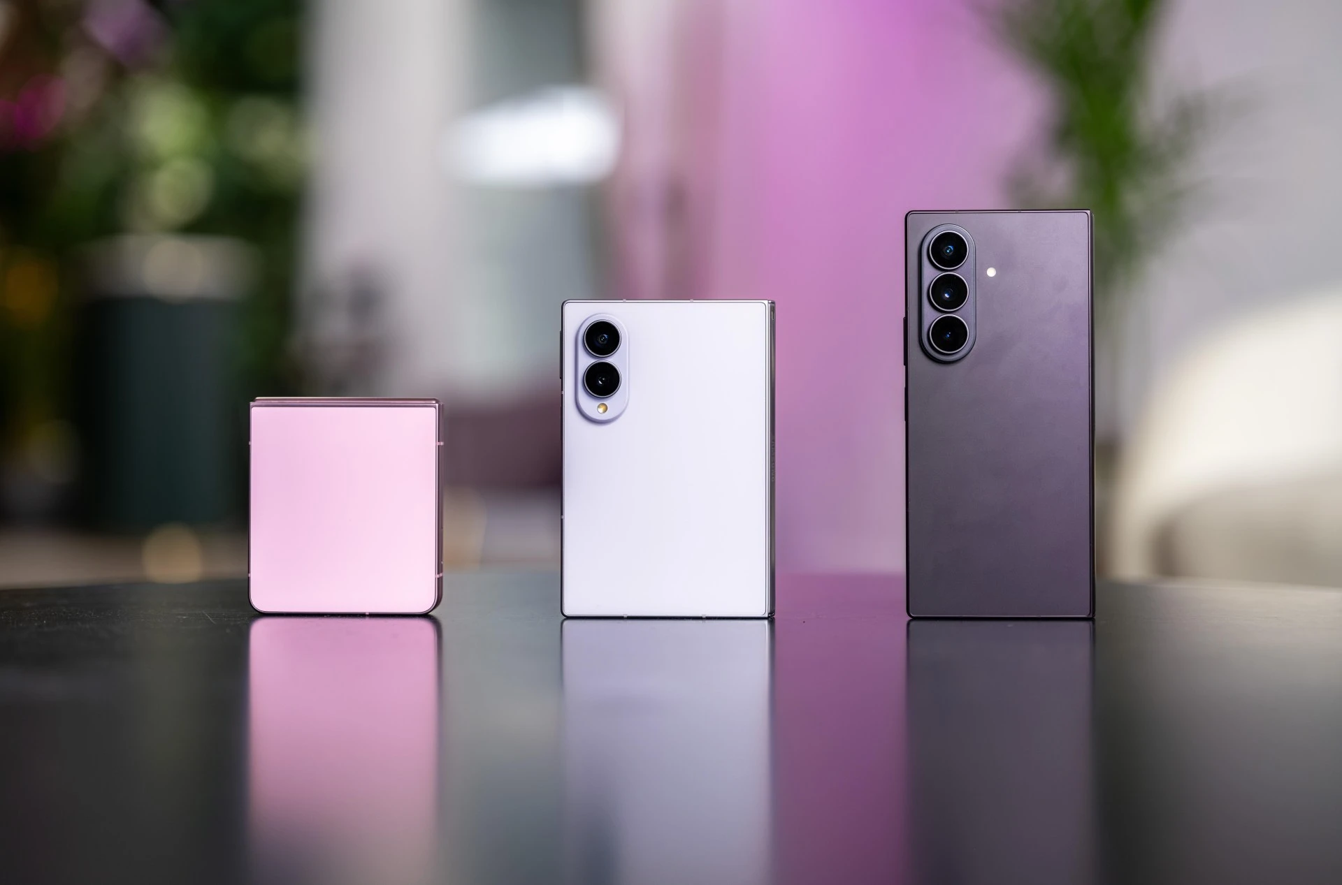 Galaxy Unpacked 2026: سامسونج تكشف عن Galaxy Z Fold8 و Galaxy Z Flip8