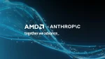 شركة AMD ستزود Anthropic بـ 2 جيجاوات من طاقة الحوسبة عبر شرائح MI450