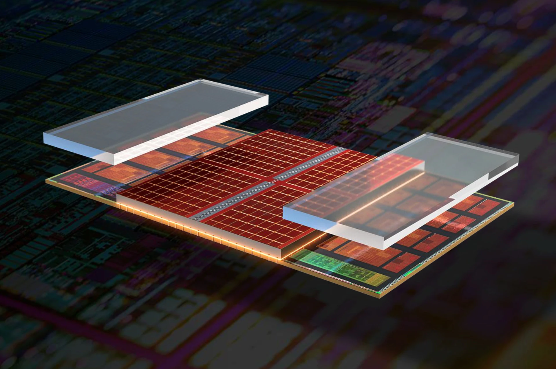 3D V-Cache