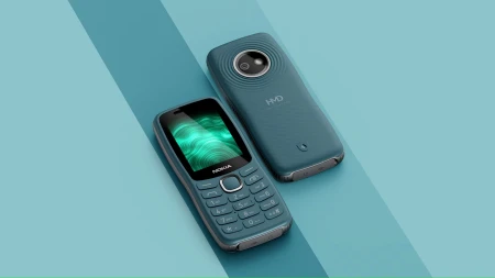 Nokia 123 Shield يعيد فكرة الهاتف التقليدي بعيدًا عن الذكاء الاصطناعي