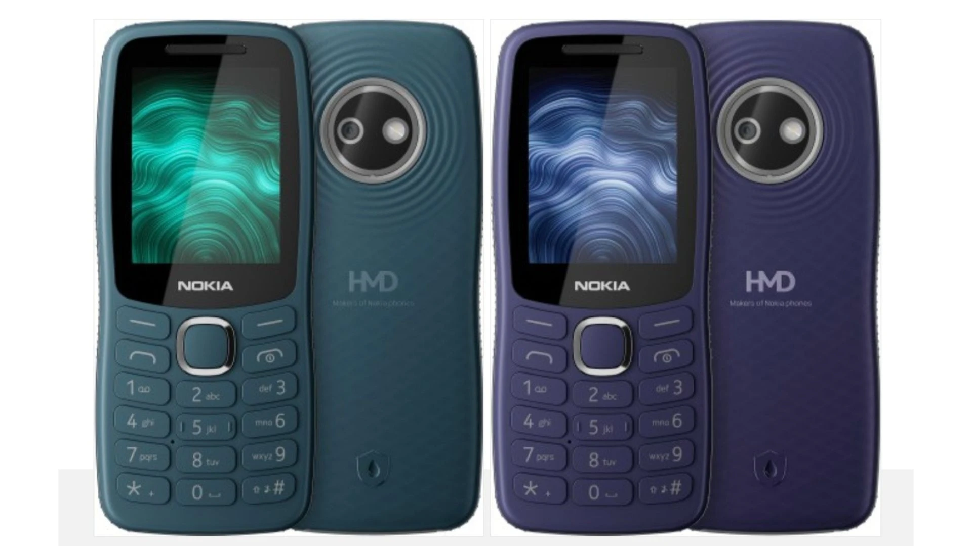 Nokia 123 Shield يعيد فكرة الهاتف التقليدي بعيدًا عن الذكاء الاصطناعي