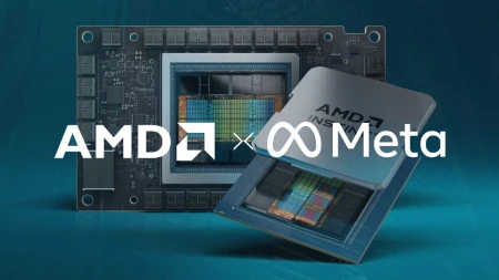 Advancing AI 2026: ميتا توسع تعاونها مع AMD في مجال البنية التحتية