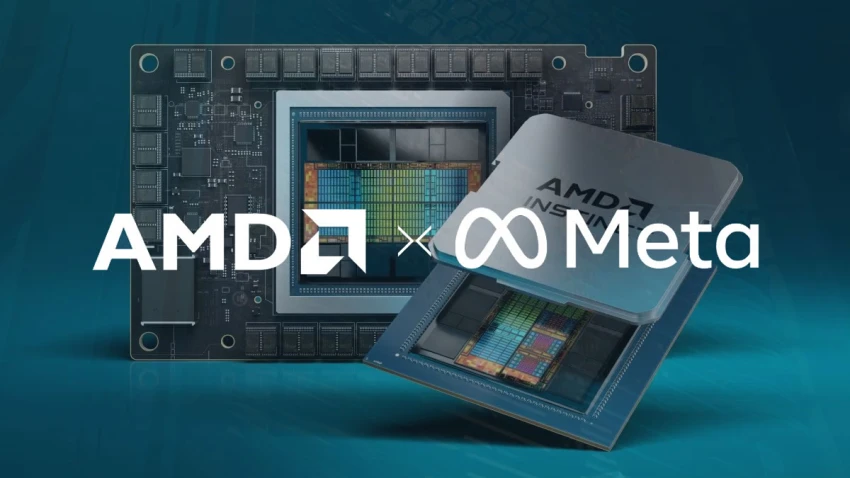 Advancing AI 2026: ميتا توسع تعاونها مع AMD في مجال البنية التحتية