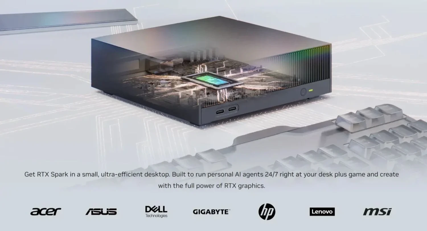RTX Spark