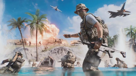 EA تنصح مالكي كروت RTX 50 بالعودة إلى تعريفات أقدم