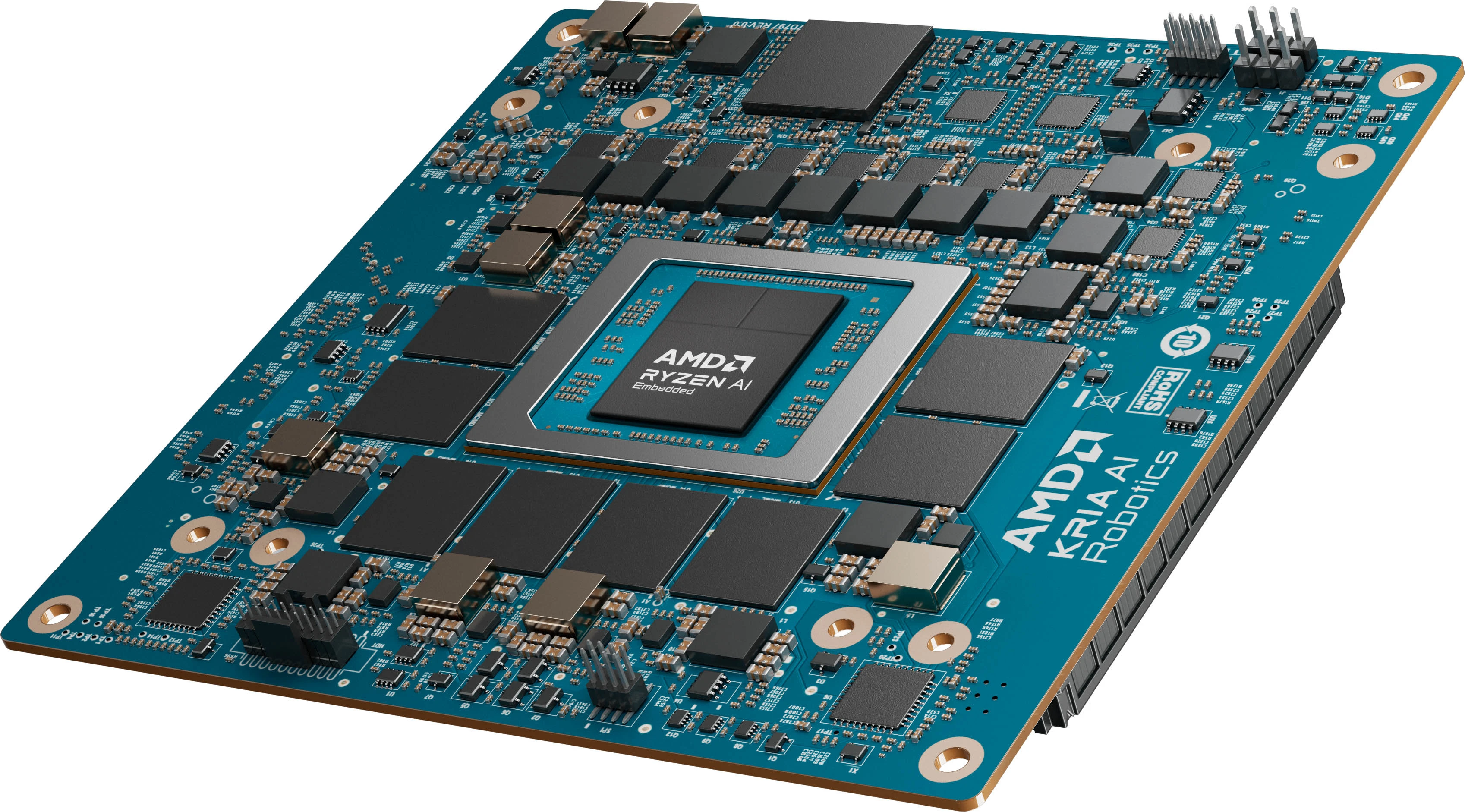 ملخص مؤتمر AMD Advancing AI | عندما يقوم الذكاء الاصطناعي ببرمجة نفسه!