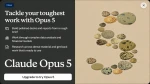 مفاجأة! Claude Opus 5 الأصغر يتفوق على Fable 5 في البرمجة