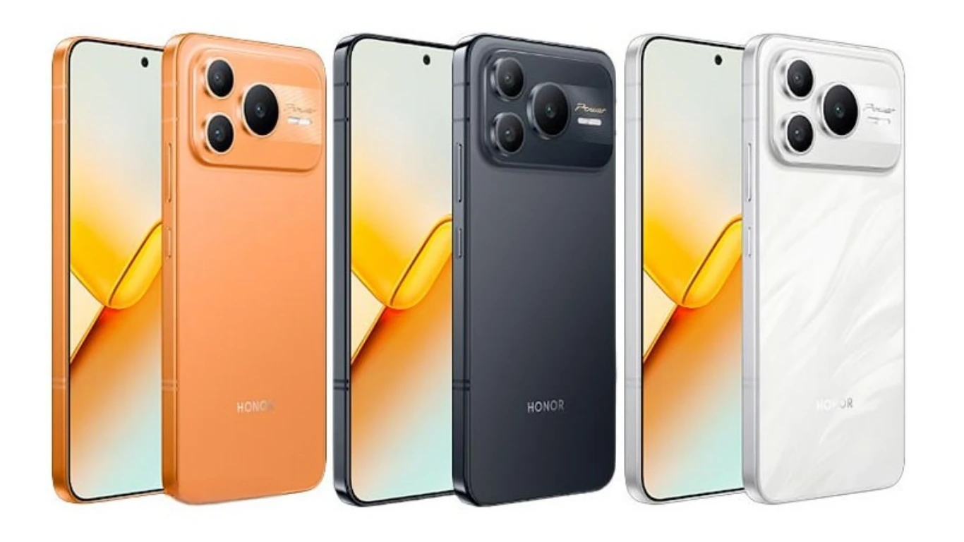 Honor Power3 بين الطموح والواقع: تسريب جديد يكشف سعة البطارية المتوقعة