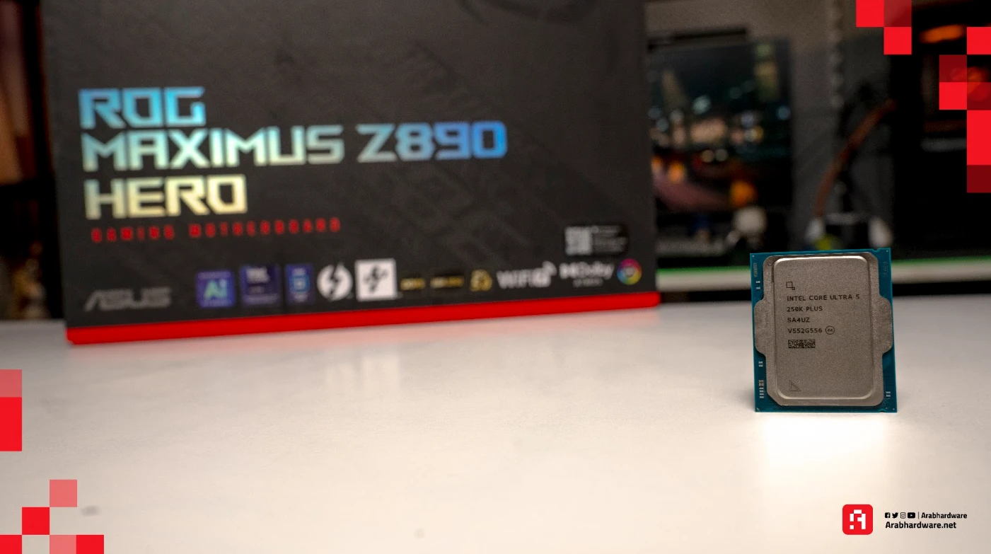 Core Ultra 5 250K Plus