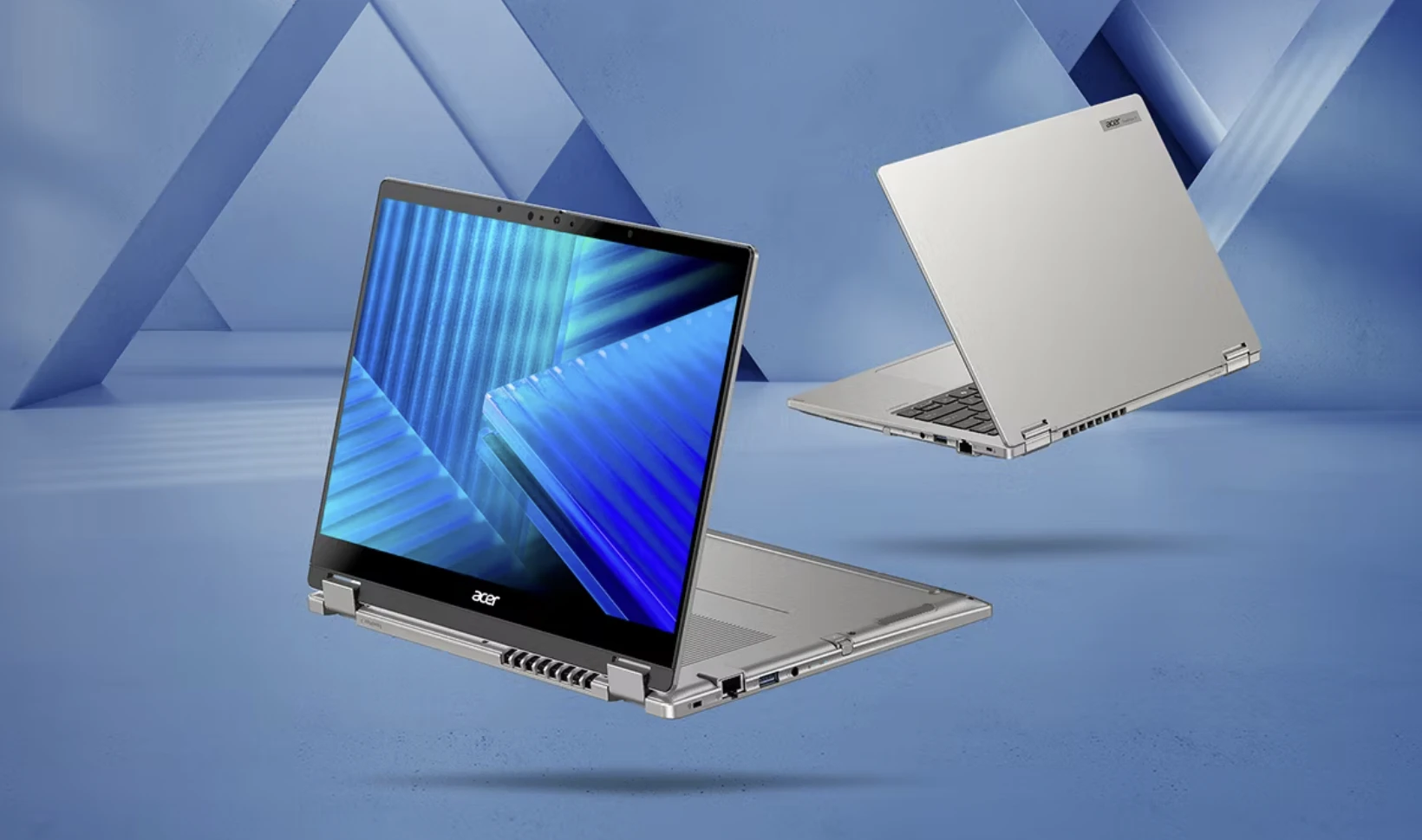 TravelMate X2 14 and 15