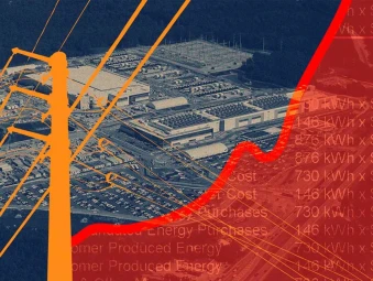 تقرير: الذكاء الاصطناعي سيلتهم 20% من كهرباء أمريكا بحلول 2035