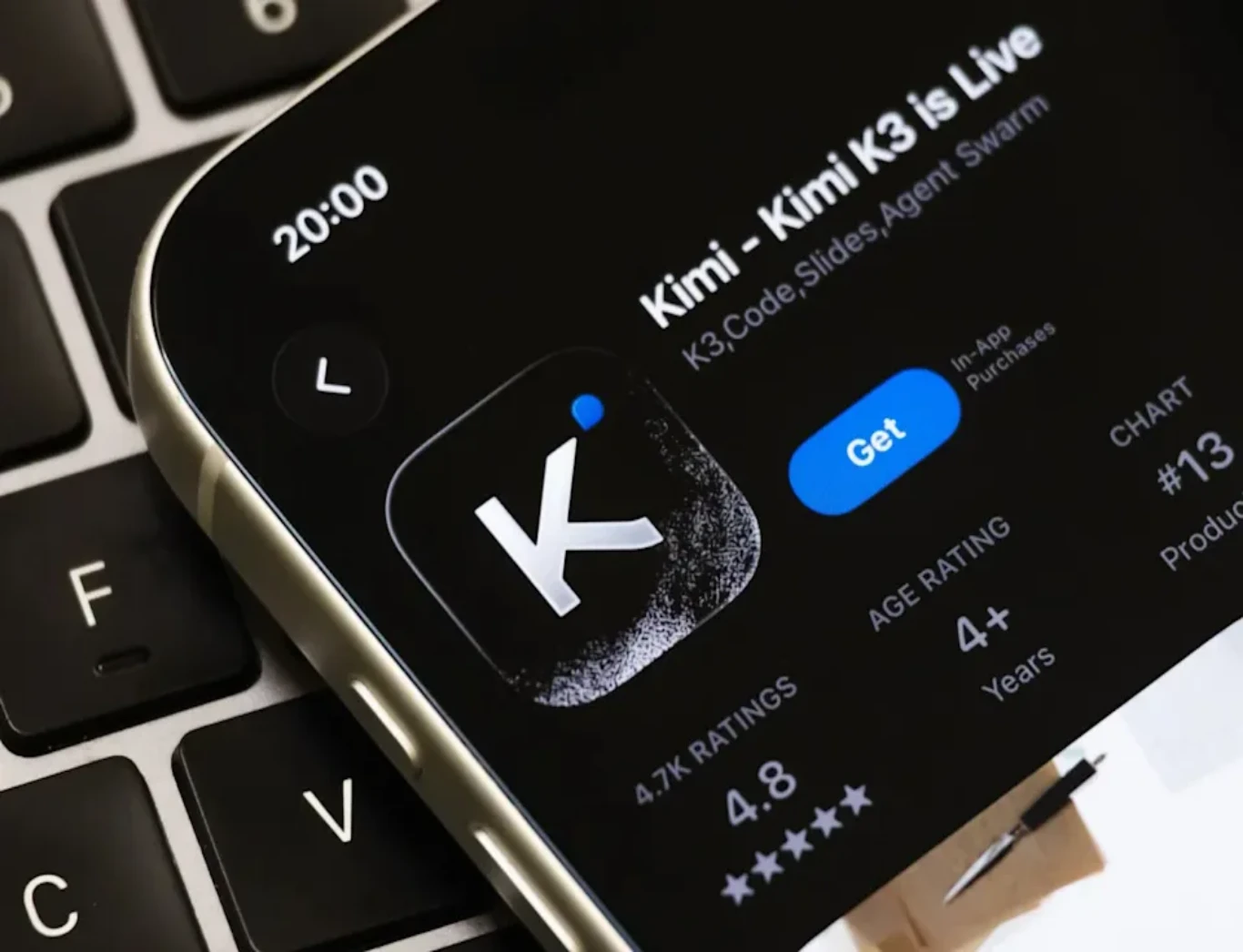 Moonshot تتيح Kimi K3 للتنزيل | هل يصبح المنافس الأقوى لـ OpenAI؟