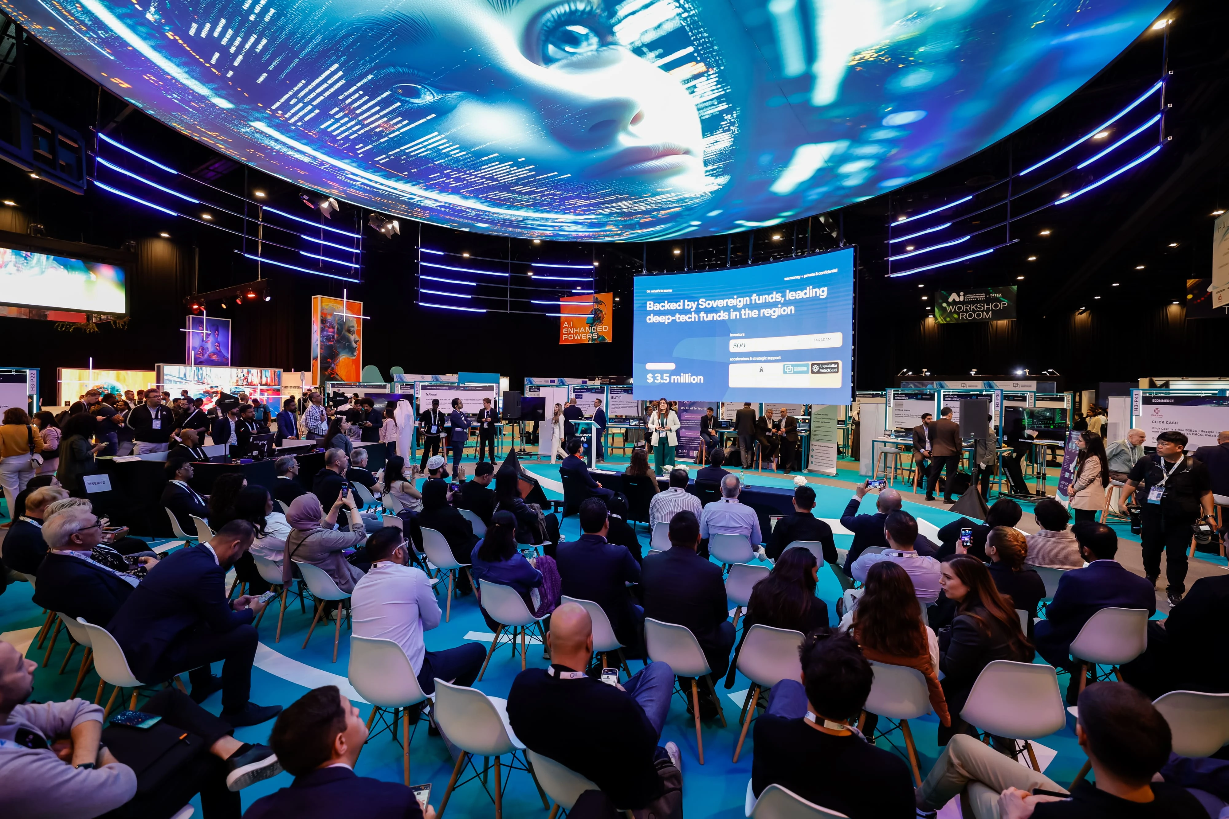  GITEX Ai T&uuml;rkiye
