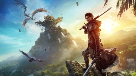 لعبة Final Fantasy 14 قادمة على جهاز Nintendo Switch 2 في أغسطس القادم