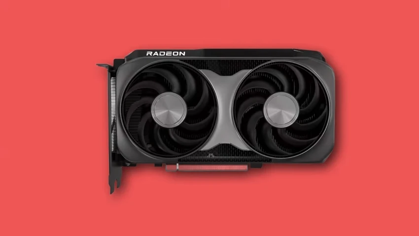 رسميًا: AMD تطلق الكارت الرسومي Radeon RX 9050 بشكل صامت