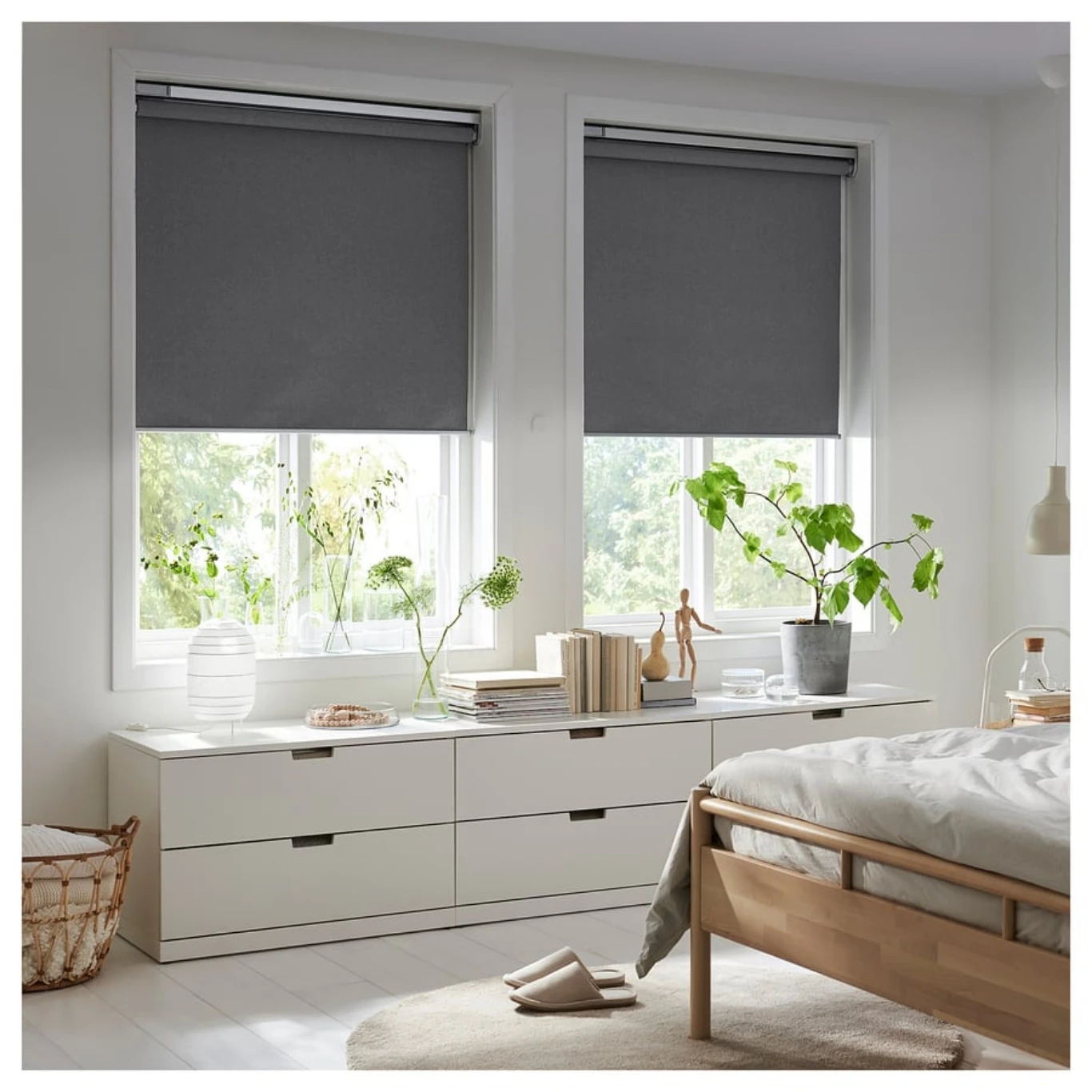 ستائر IKEA الذكية - المصدر: IKEA