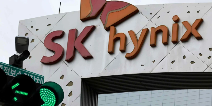 أرباح SK Hynix تقفز بنسبة 557% بفضل الذكاء الاصطناعي