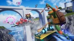 سلاحف النينجا تنضم إلى لعبة Sonic Racing: CrossWorlds