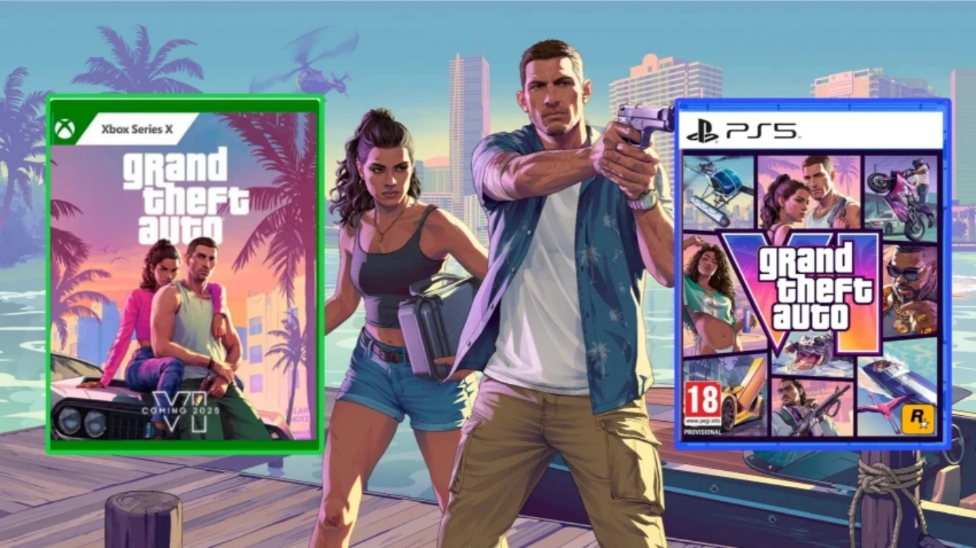 نسخة GTA 6 الفيزيائية على PS5 ستكون مقيدة جغرافيًا