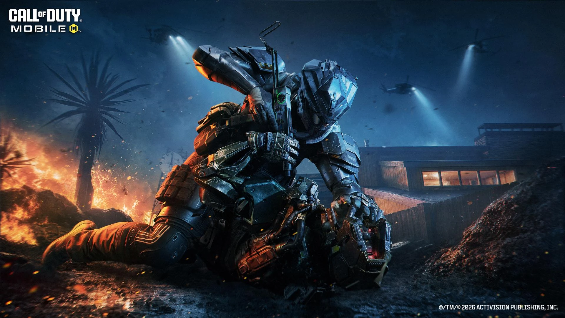 الموسم السابع من لعبة Call of Duty Mobile الموسم السابع من لعبة Call of Duty Mobile