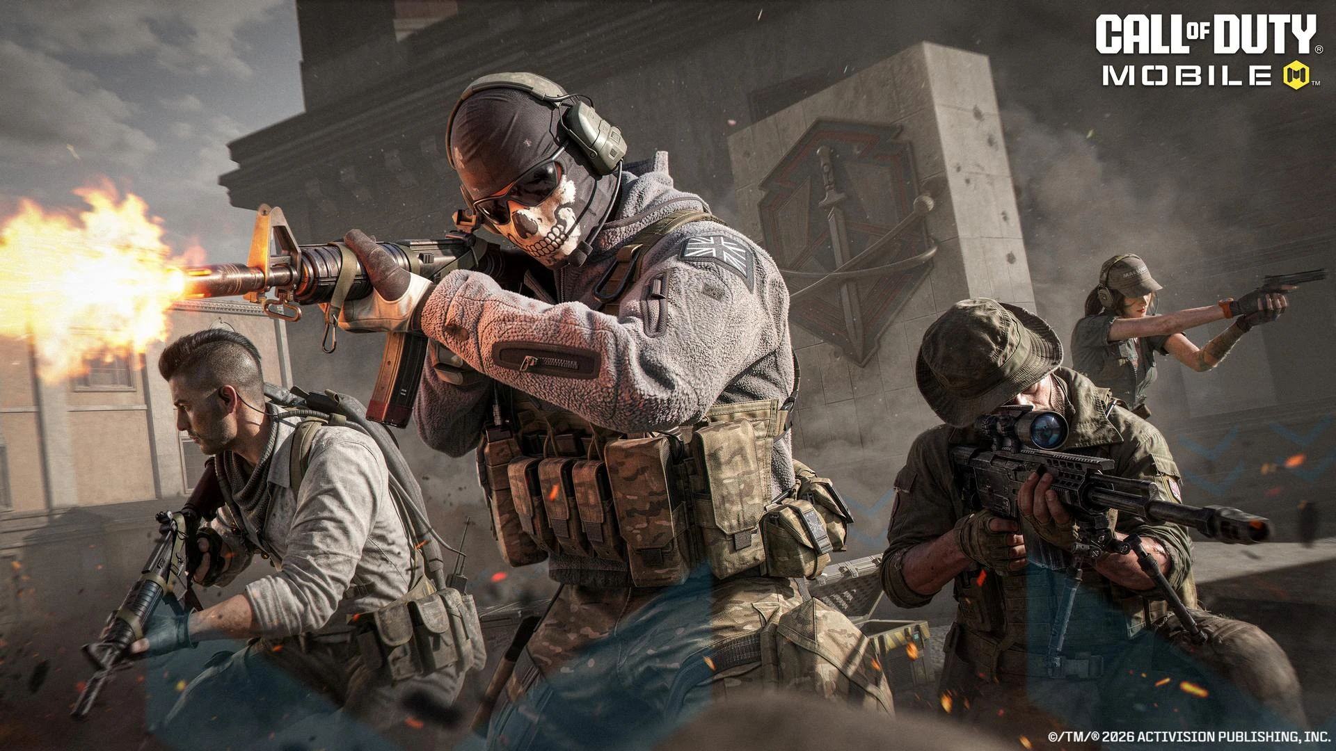 الموسم السابع من لعبة Call of Duty Mobile الموسم السابع من لعبة Call of Duty Mobile