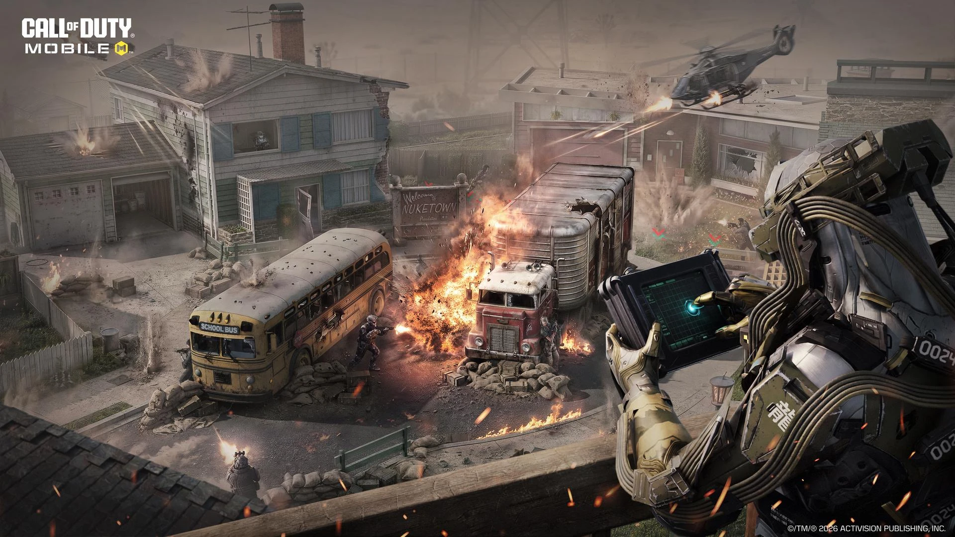 الموسم السابع من لعبة Call of Duty Mobile الموسم السابع من لعبة Call of Duty Mobile