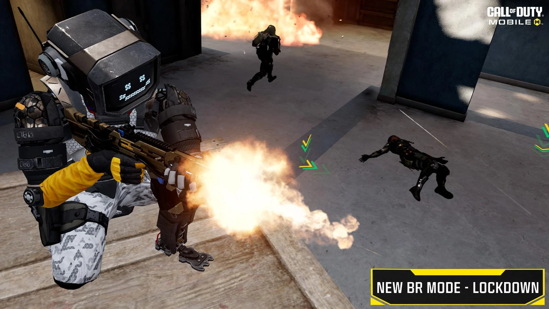 الموسم السابع من لعبة Call of Duty Mobile الموسم السابع من لعبة Call of Duty Mobile