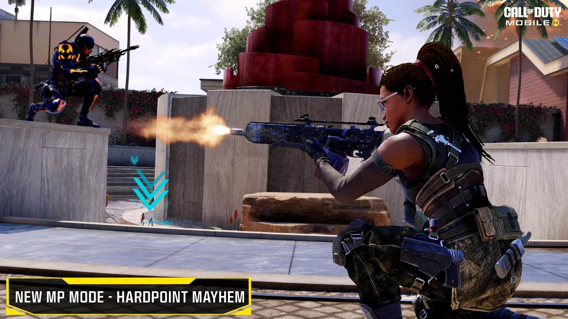 الموسم السابع من لعبة Call of Duty Mobile الموسم السابع من لعبة Call of Duty Mobile