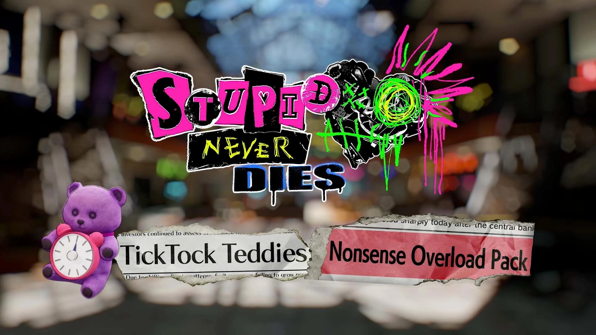 لعبة Stupid Never Dies