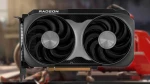 كارت RX 9050 يتخلّف عن الـ RTX 5090 في الاختبارات المبكرة