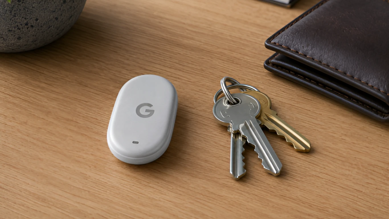 Google Pixel Tag يظهر أخيرًا | أول منافس رسمي من جوجل لـ AirTag