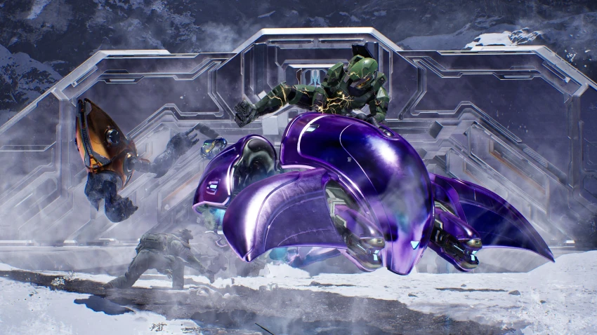 انطباعاتنا الأولية عن لعبة Halo: Campaign Evolved بعد تجربتنا لها