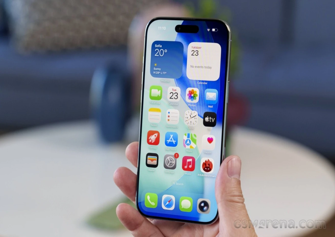 خمس ترقيات في iPhone Air 2.. معالج A20 Pro وكاميرا 48 ميجابكسل - المصدر: GSMArena