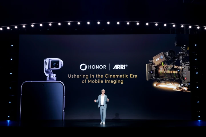 هونر تطلق منظومة التصوير الذكي AiMAGE وتعلن شراكة استراتيجية مع ARRI