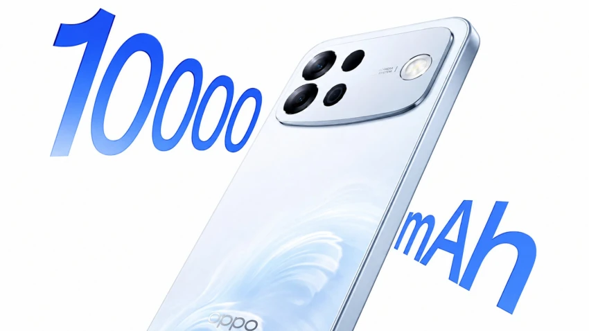أوبو تطلق Oppo A7 Pro Max ببطارية ضخمة 10000 مللي أمبير وشحن 80 واط
