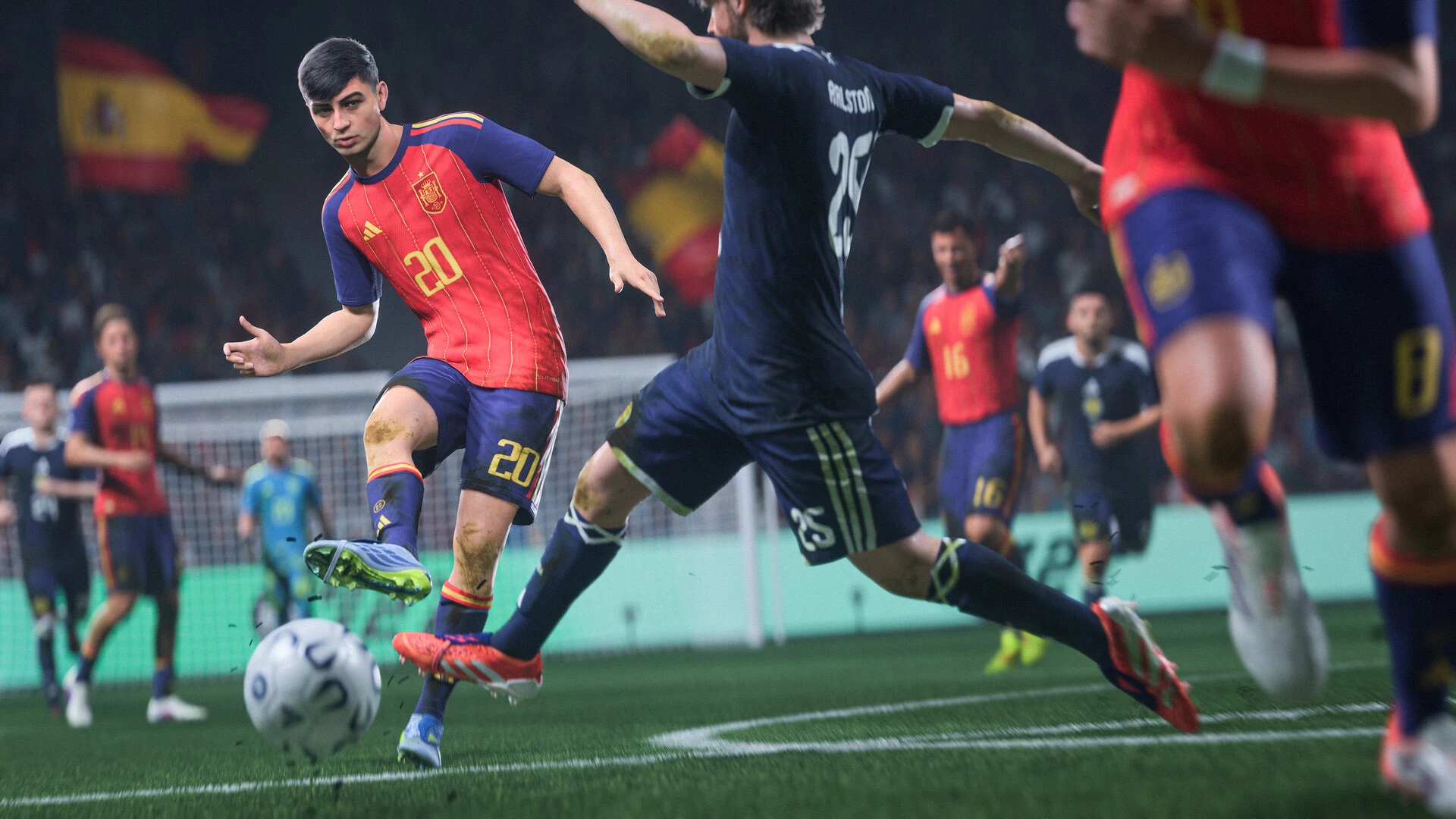 لعبة EA Sports FC 27